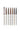 CILO SHARP, SO SIMPLE WATERPROOF PENCIL LINER 6Color - Palace Beauty Galleria