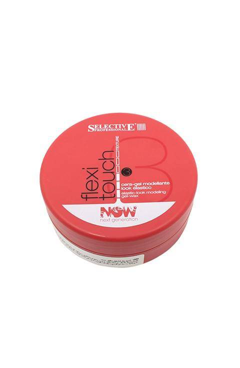 Selective Professional Flexi Touch Elastic-Look Modelling Gel Wax 100ml - Palace Beauty Galleria