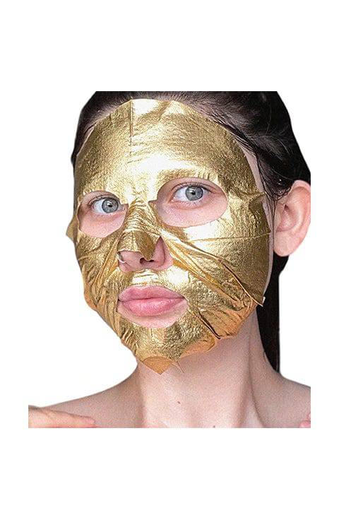 A.H.C - Premium Hydra Gold Foil Mask 1 Sheet, 5 Sheet - Palace Beauty Galleria