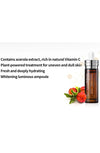 DR.ORACLE Acerola–C Ampoule Vitamin C Brightening Serum 30Ml - Palace Beauty Galleria