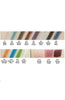 CLIO Gelpresso Waterproof Pencil Gel Liner 14 Color 0.2G - Palace Beauty Galleria