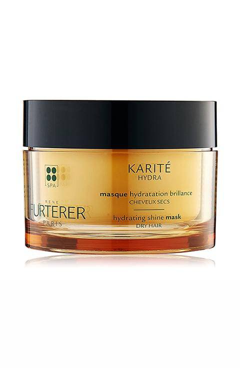 Rene Furterer KARITE HYDRA Hydrating Shine Mask, Normal to Dry Hair, Moisturizing, Shea Oil 200Ml - Palace Beauty Galleria