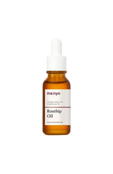 Manyo Factory Rosehip Rose Oil 20ml - Palace Beauty Galleria