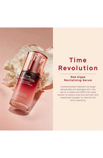 MISSHA Time Revolution Red Algae Revitalizing Serum 40Ml - Palace Beauty Galleria