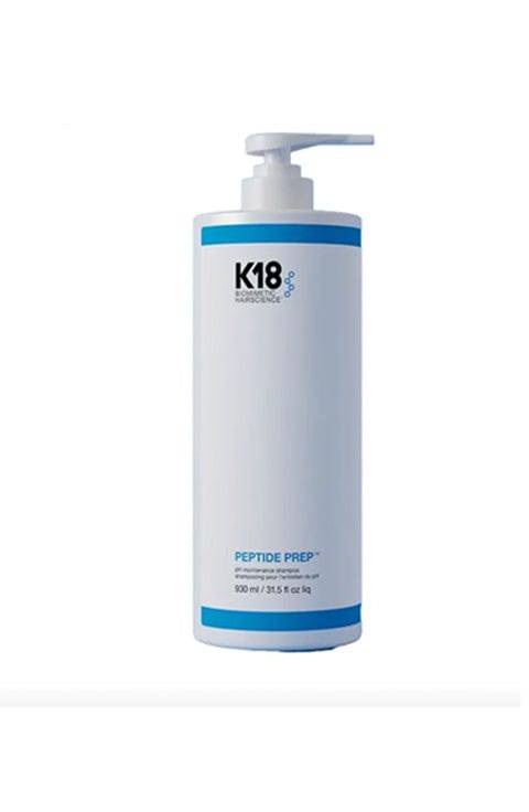 K18 Peptide Prep Shampoo - Palace Beauty Galleria