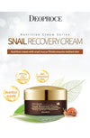 DEOPROCE SNAIL RECOVERY CREAM 3.52oz (100g) - Palace Beauty Galleria