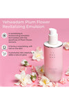 THE FACE SHOP - Yehwadam Plum Flower Revitalizing Emulsion 140Ml - Palace Beauty Galleria