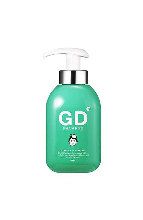 TS GD Shampoo for Dandruff & Itchy Scalp (400Ml) Youth & Teen Shampoo - Palace Beauty Galleria
