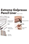 CLIO Extreme Gelpresso Pencil Liner - 2 Color - Palace Beauty Galleria