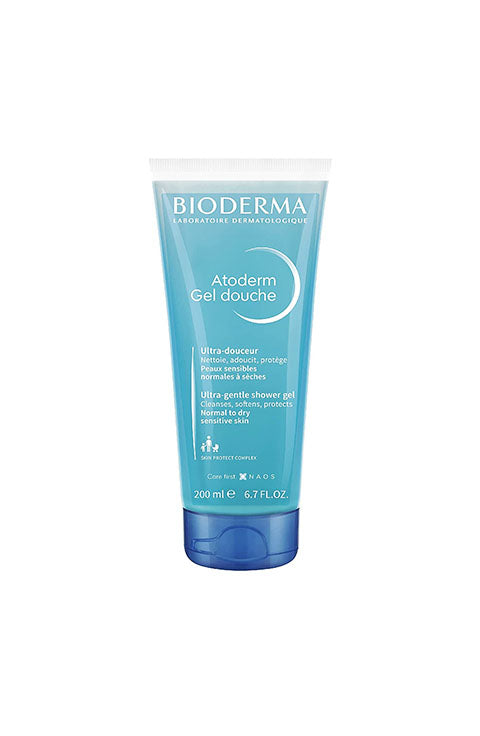 Bioderma - Atoderm - Hydrating Shower Gel 200Ml - Palace Beauty Galleria