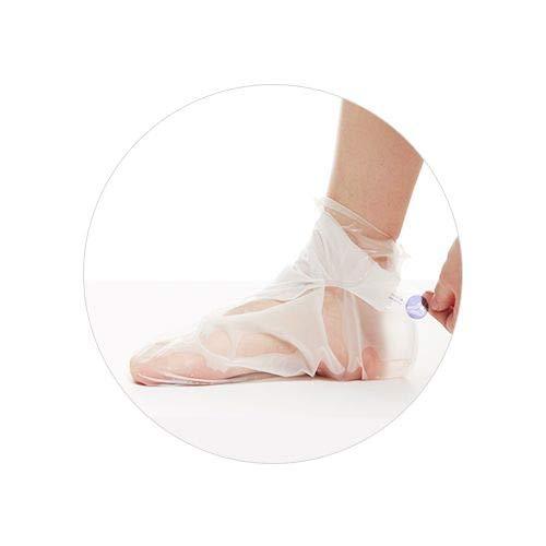 A'PIEU Soft Foot 30Minute Peeling Socks (40ml) - Palace Beauty Galleria