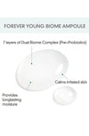 ROVECTIN - Clean Forever Young Biome Ampoule 50Ml - Palace Beauty Galleria