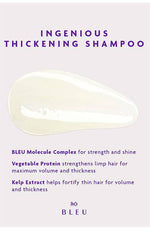 R+Co BLEU Ingenious Thickening Shampoo, 8.5 Oz - Palace Beauty Galleria