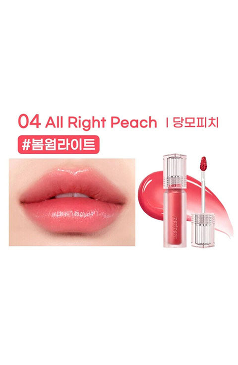PERIPERA  Water Bare Tint -6Color - Palace Beauty Galleria