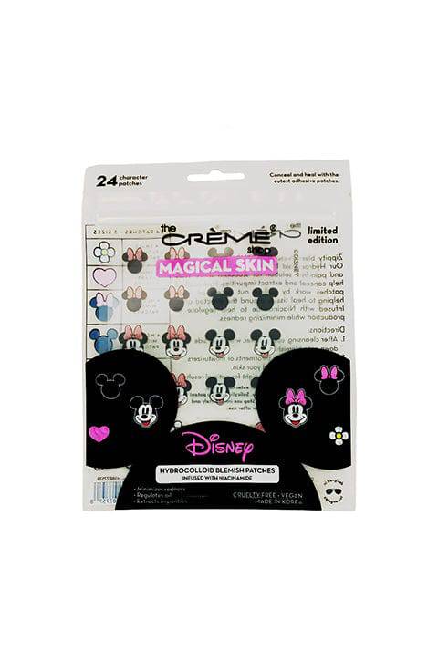 The Creme Shop x Disney Magical Skin Hydrocolloid Blemish Patches, 24CT - Palace Beauty Galleria