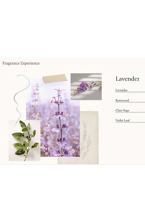 THYMES Lavender Bubble Bath 340ml - Palace Beauty Galleria