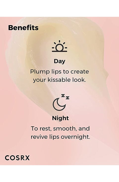 COSRX Lip Sleep Ceramide Lip Butter Sleeping Mask 20G - Palace Beauty Galleria