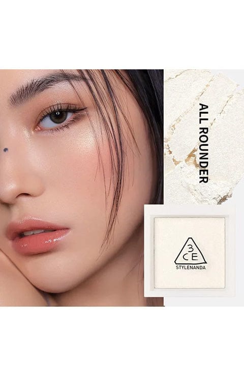 3CE - Face Highlighter - 3 Colors - Palace Beauty Galleria