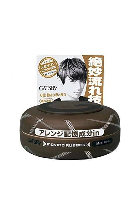 Mandom - Gatsby Moving Rubber 15g -5 Types - Palace Beauty Galleria
