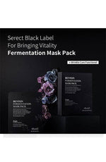 BENTON Fermentation Mask Pack - Palace Beauty Galleria