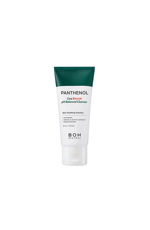Bioheal Boh  Panthenol Cica Barrier Cream 50ml (+ Cleanser 30 Ml) - Palace Beauty Galleria