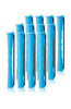 Diane Cold Wave Rods, Blue, 1/4", 12/bag, Set of 12 DCW7 - Palace Beauty Galleria