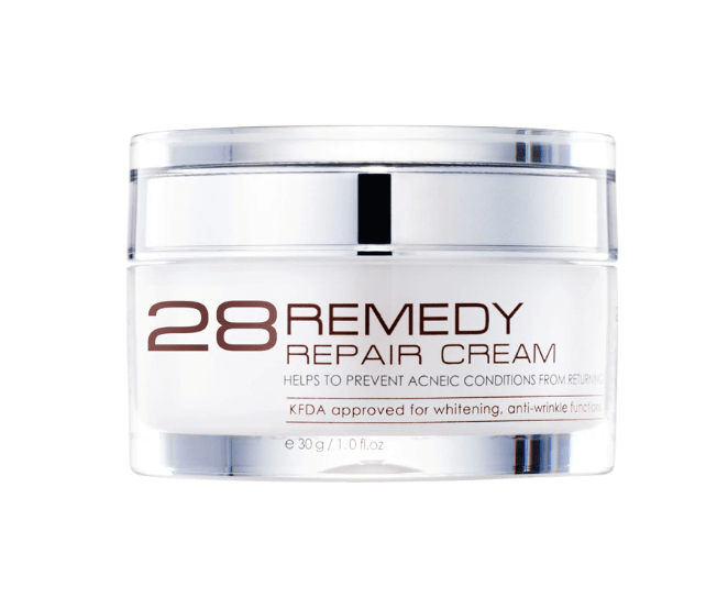 NoTs 28 Remedy Repair Cream 30g