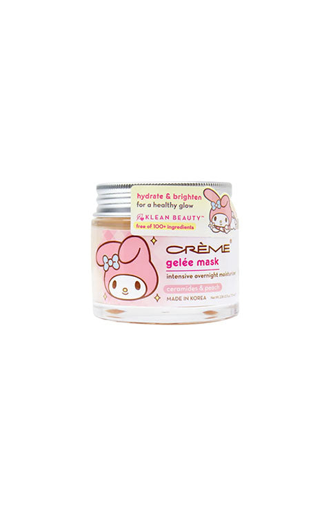 The Creme Shop My Melody Klean Beauty Gelee Mask - Palace Beauty Galleria
