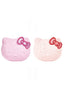 Hello Kitty 3D Aromatherapy Fizzy Bath Bomb- Strawberry Cocoa, - Palace Beauty Galleria