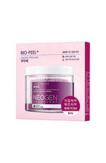 NEOGEN DERMALOGY Bio-Peel+ GAUZE PEELING WINE 2.48 OZ / 76ML (8 PADS) - Palace Beauty Galleria