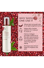 The Face Shop Pomegranate & Collagen Volume Lifting Emulsion 140Ml - Palace Beauty Galleria