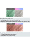 eZn Magnetic Color Shampoo 350G- 3Style - Palace Beauty Galleria
