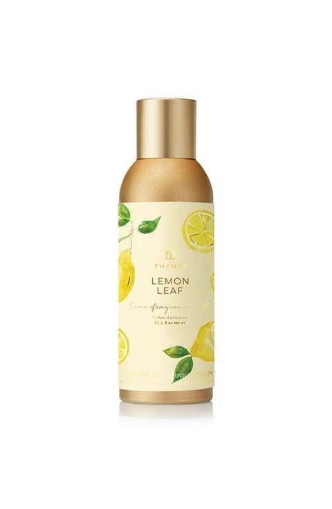 Thymes Lemon Leaf Home Fragrance Mist - Palace Beauty Galleria