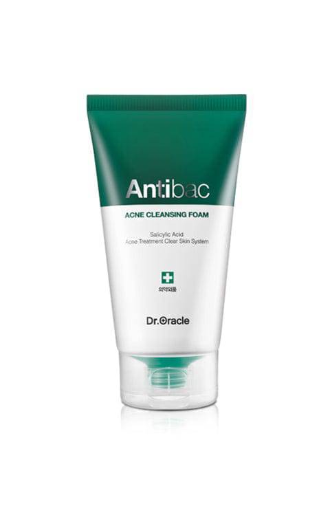 Dr. Oracle - Antibac Premium Acne Cleansing Foam 180Ml - Palace Beauty Galleria