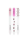 The Creme Shop Minnie Mouse Crystal Nail File Set of 3 - Palace Beauty Galleria