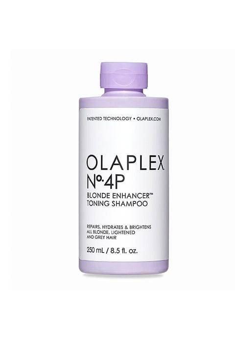 OLAPLEX Nº.4P BLONDE ENHANCER TONING SHAMPOO 250ml / 8.5 fl.oz - Palace Beauty Galleria