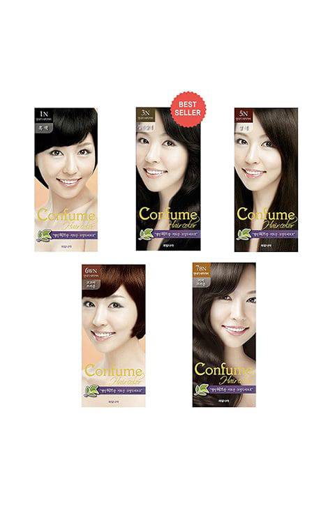 Fruit Nara Confume Hair Color  - 5Color - Palace Beauty Galleria
