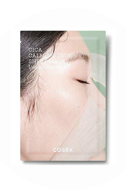 COSRX Cica Calming True Sheet Mask - Palace Beauty Galleria