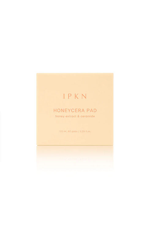 IPKN Honeycera Pad 60pcs - Palace Beauty Galleria