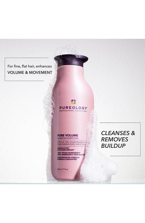 Pureology Pure Volume Kit for Enhanced Volume and Color Protection - Palace Beauty Galleria
