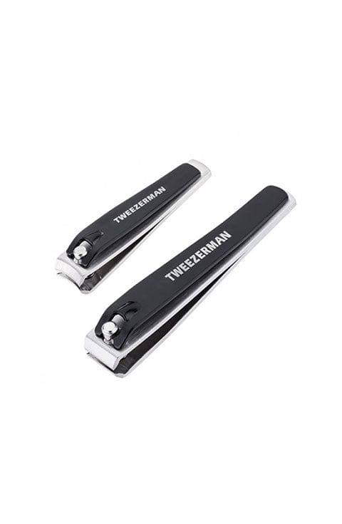 Tweezerman Stainless Steel Nail Clipper Set Model No. 4015-R - Palace Beauty Galleria