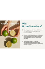 GOODAL Green Tangerine Vita C Dark Spot Serum 40ml - Palace Beauty Galleria