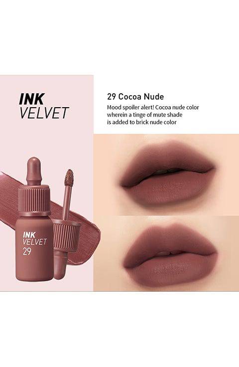 [PERIPERA] Ink The Velvet New 11 Color - Palace Beauty Galleria