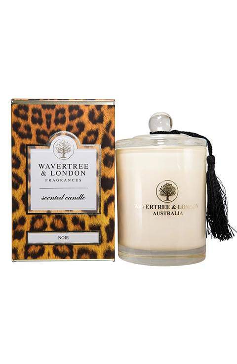 Wavertree & London Soy candle - Noir - Palace Beauty Galleria
