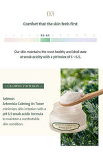 SELENUS Artemisia Calming Us - Repair Balm 50g - Palace Beauty Galleria