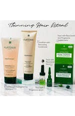 Rene Furterer TRIPHASIC Strengthening Shampoo 600Ml - Palace Beauty Galleria
