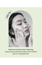 heimish Matcha Biome Amino Acne Cleansing Foam 5.07fl.oz - Palace Beauty Galleria