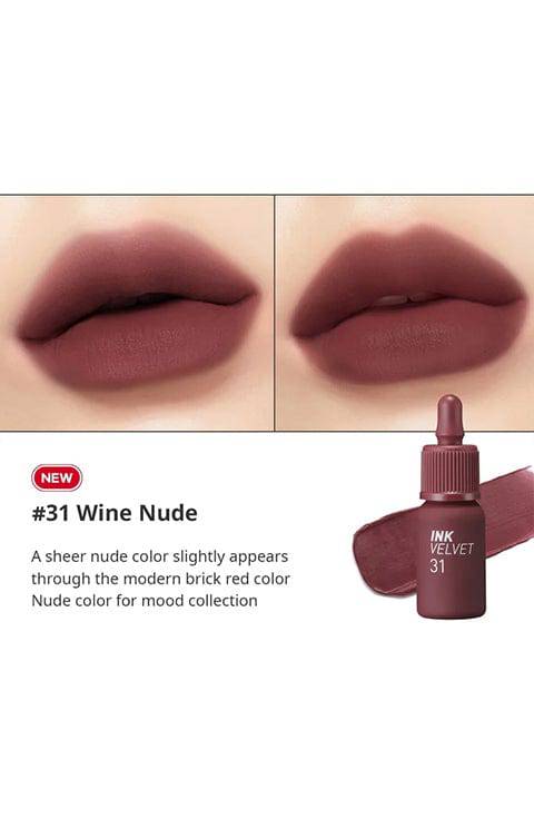 [PERIPERA] Ink The Velvet New 11 Color - Palace Beauty Galleria