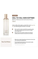 Re:NK Cell To Cell Skin Softener 150ml - Palace Beauty Galleria