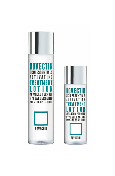 ROVECTIN - Skin Essentials Activating Treatment Lotion -180Ml, 100Ml - Palace Beauty Galleria